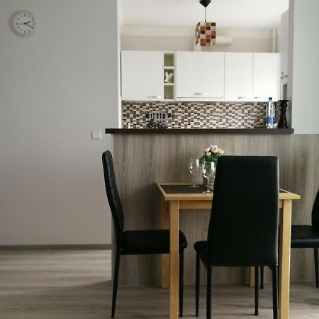 Draugystes Apartment Šiauliai Buitenkant foto