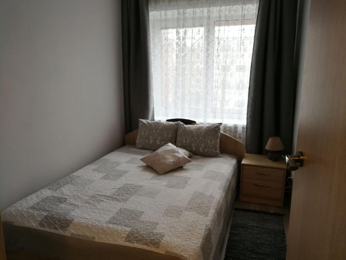 Draugystes Apartment Šiauliai Buitenkant foto