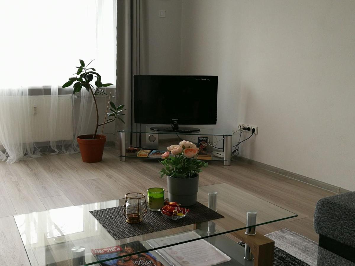 Draugystes Apartment Šiauliai Buitenkant foto