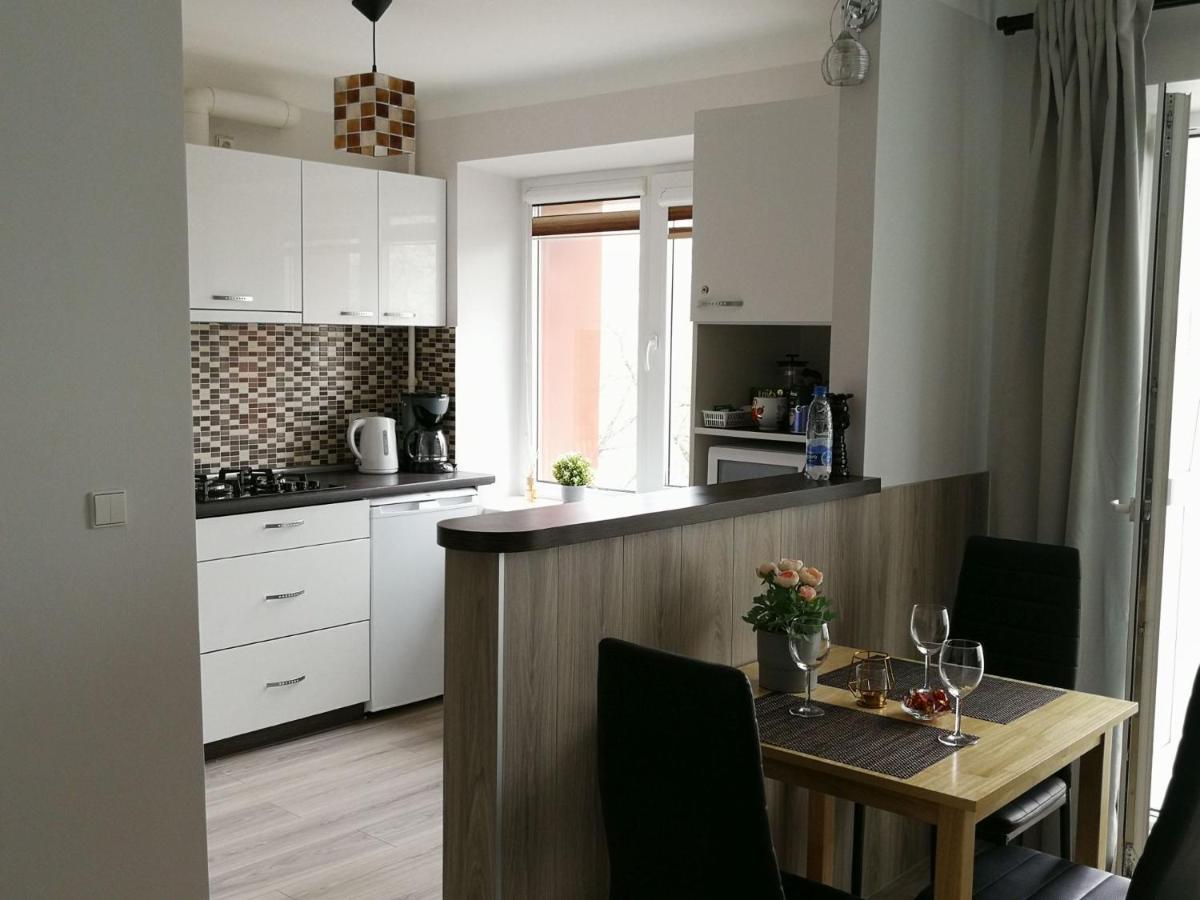 Draugystes Apartment Šiauliai Buitenkant foto