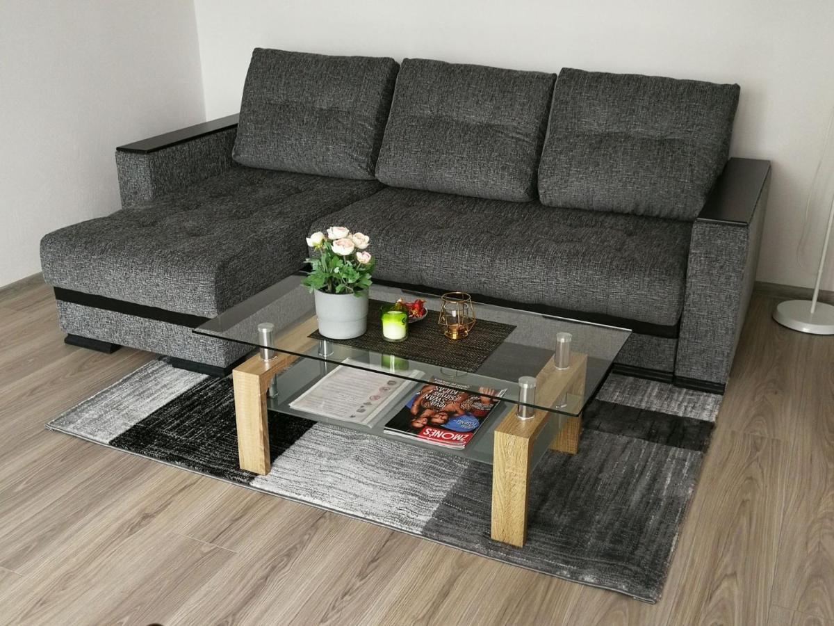 Draugystes Apartment Šiauliai Buitenkant foto